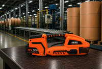 FORTREX 18V Electric Strapping Tool view 4