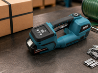 FORTREX 18V Electric Strapping Tool view 6