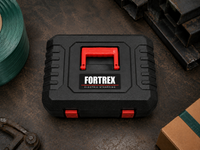 FORTREX 18V Electric Strapping Tool view 8