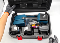 FORTREX 18V Electric Strapping Tool view 9